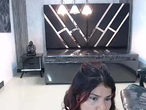 Scarlett_jhonson_ch's Webcam Show