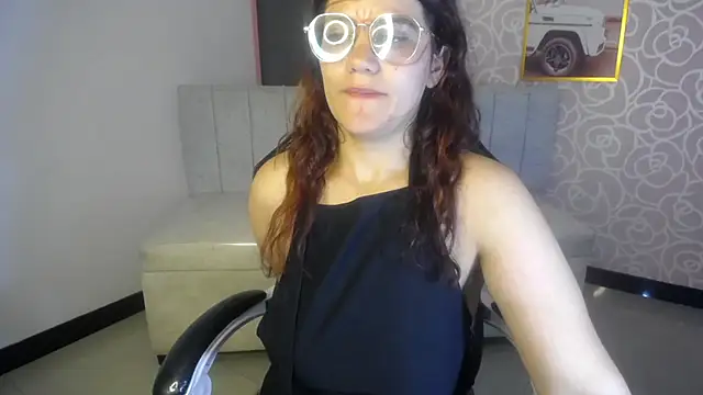 Scarlett_jhonson_ch Adlı Modelin Web Kamerası Şovu
