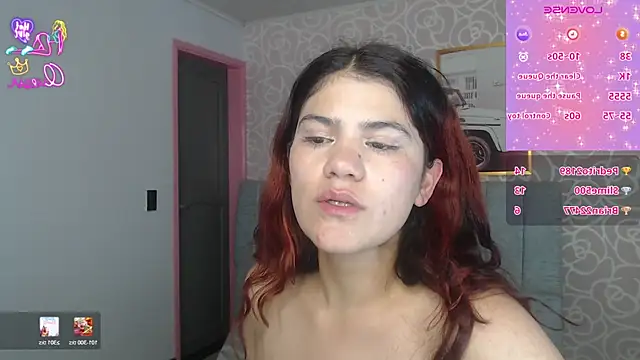 צ'אט XXX בשידור חי של Scarlett_jhonson_ch