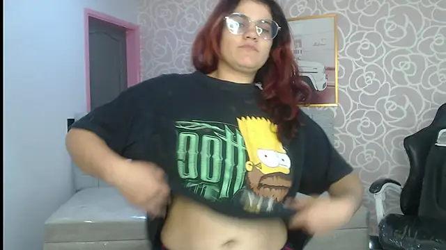 Scarlett_jhonson_ch Adlı Modelin Web Kamerası Şovu