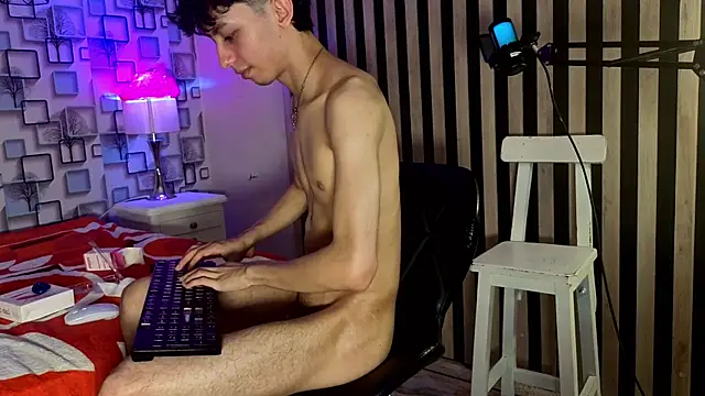 Twink_Sebas7 Live XXX-Chat