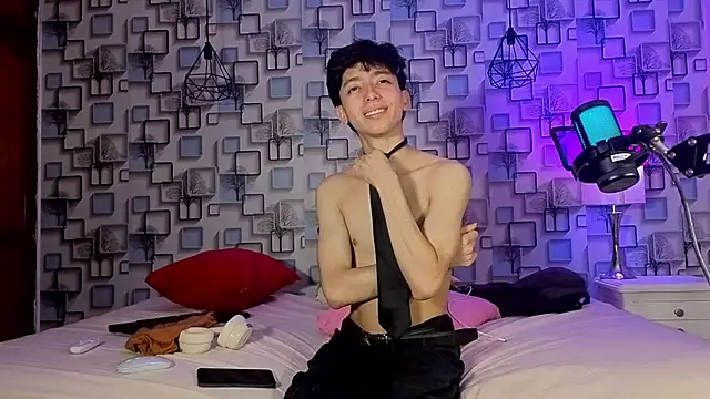 Pertunjukan Kamera Web Twink_Sebas7