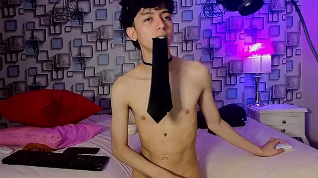 Webkamerová show Twink_Sebas7