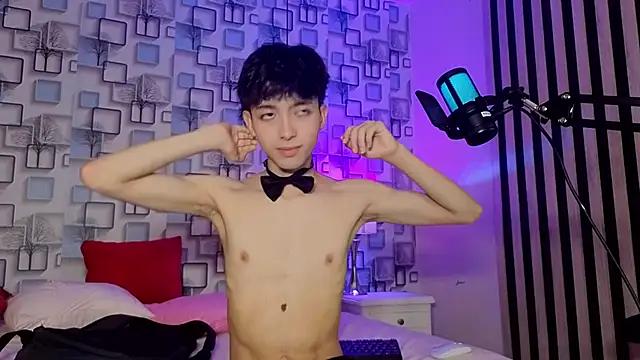 Show webcam de Twink_Sebas7