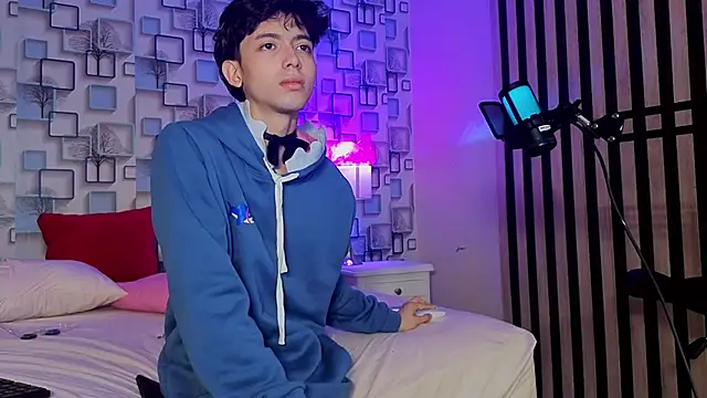 Twink_Sebas7のウェブカメラショー