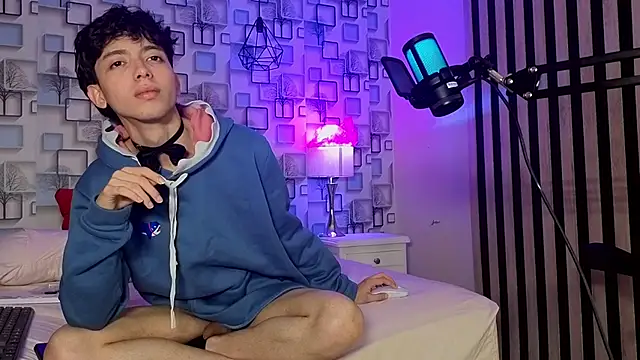 Show de webcam de Twink_Sebas7