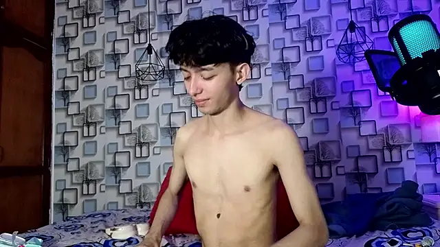 Twink_Sebas7 Webcam-Show