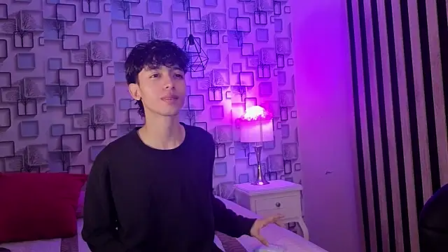 Twink_Sebas7 网络视讯表演