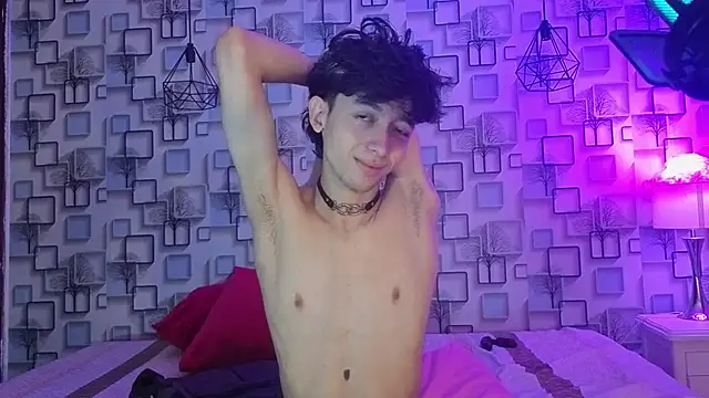 Twink_Sebas7 Webcam-Show