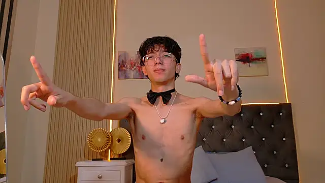 Show de webcam de Twink_Sebas7