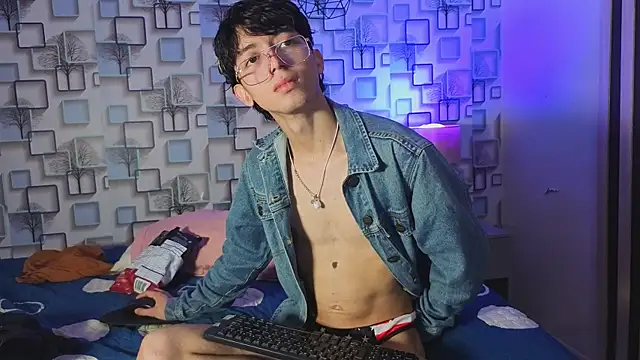 Twink_Sebas7 Webcam-Show