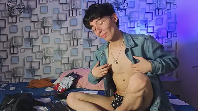 Show de Twink_Sebas7 na webcam