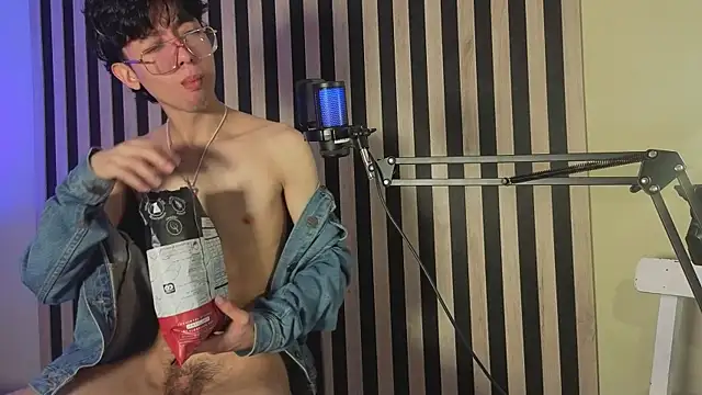 Twink_Sebas7 Webcam-Show