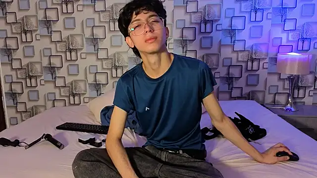 Twink_Sebas7 Webcam-Show
