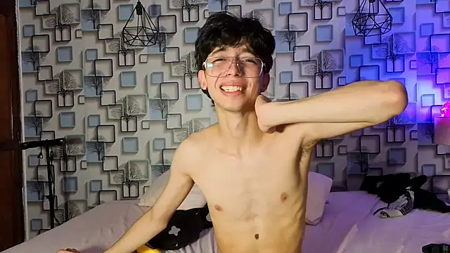 Twink_Sebas7n Webbikameraesitys