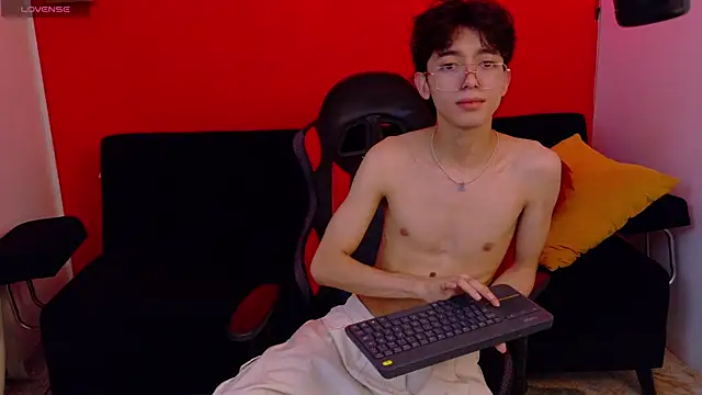 Show de webcam de Twink_Sebas7