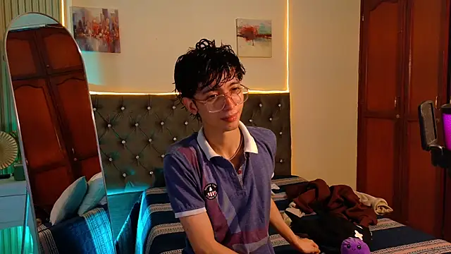 Twink_Sebas7 网络视讯表演