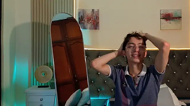 Twink_Sebas7 网络视讯表演