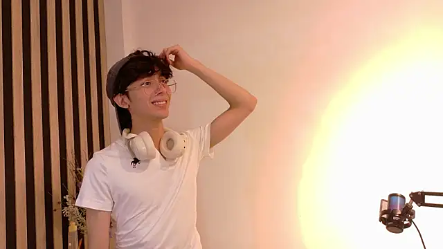 Webkamerová show Twink_Sebas7