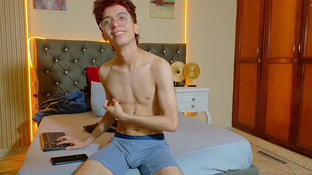 Twink_Sebas7 Pertunjukan Webcam
