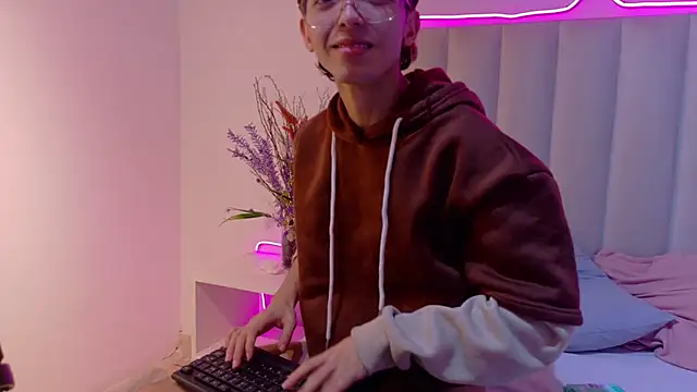 Webkamerová show Twink_Sebas7
