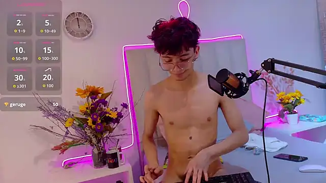 Show webcam de Twink_Sebas7
