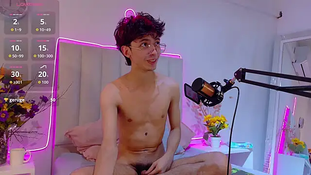 Twink_Sebas7のウェブカメラショー