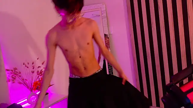 Twink_Sebas7 Webcam show