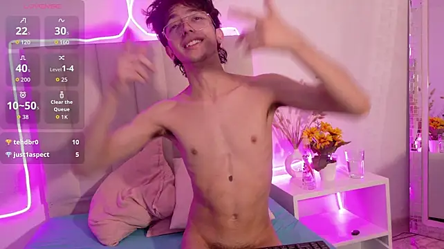 Twink_Sebas7's Webcam Show