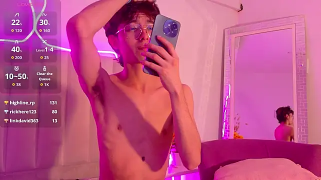 Twink_Sebas7 Webcam-Show