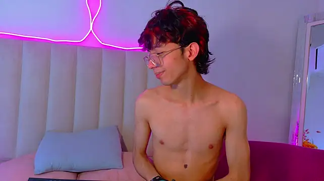 Twink_Sebas7n Webbikameraesitys