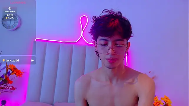 โชว์เว็บแคมของ Twink_Sebas7
