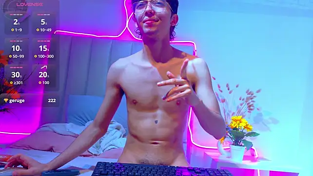 Twink_Sebas7 Webcam Show