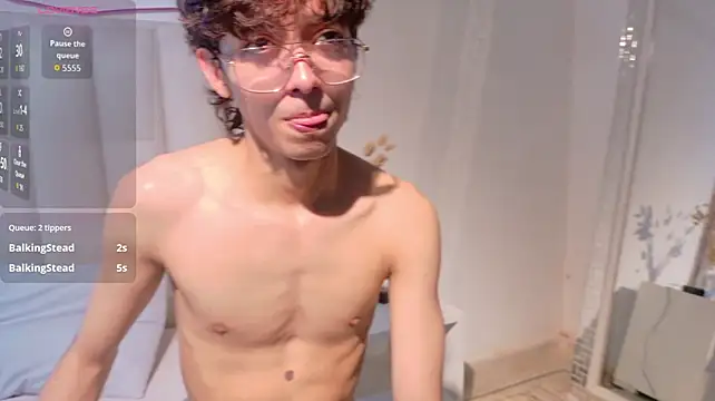 Twink_Sebas7 Webcam Show