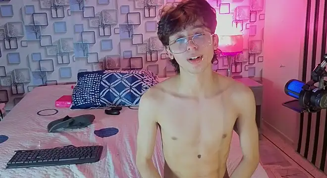 Twink_Sebas7 Webcam Show