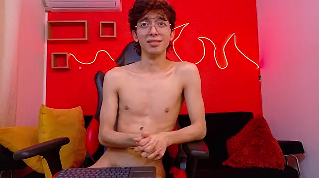 Twink_Sebas7 Webcam-Show