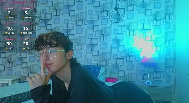 Twink_Sebas7 网络视讯表演