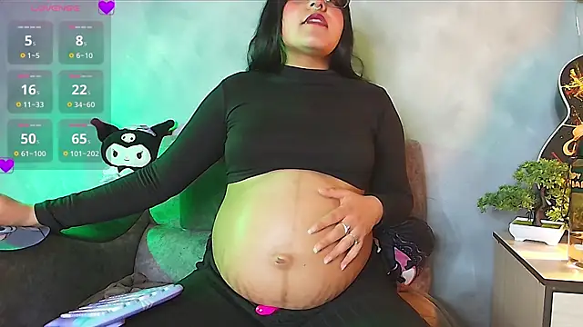 ambar__devon Adlı Modelin Web Kamerası Şovu