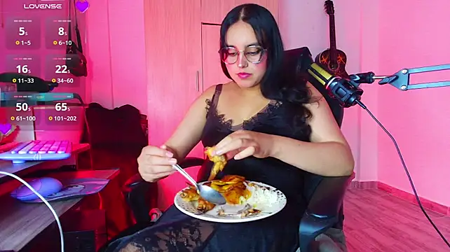 Webkamerová show ambar__devon