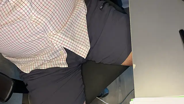 הופעת וובקאם של MikeHonchosFeet