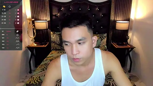 AsianRoman_Grey Pertunjukan Webcam