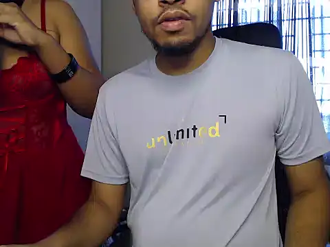 VelvetCoupleLive Pertunjukan Webcam