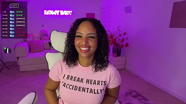 RomyIndyXXX – webcam-show