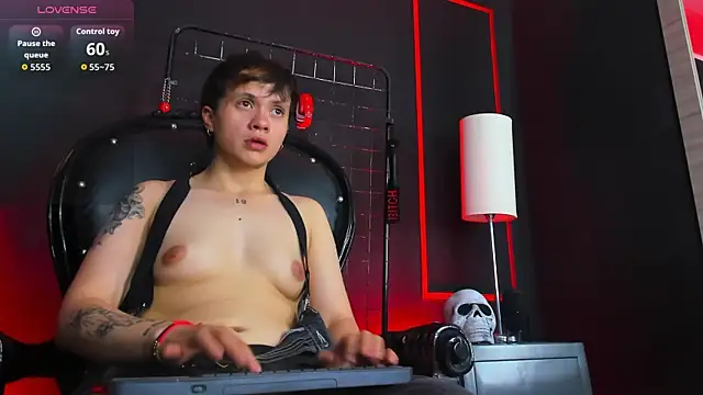 MissaelRossi – Kamerová šou