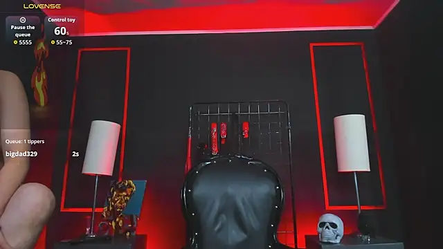 MissaelRossi 在線直播表演