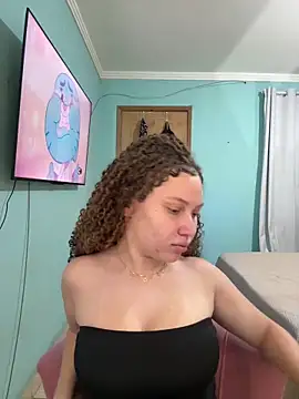 Show de webcam de sophiiahot