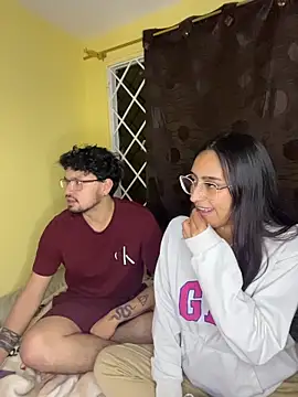 hotlatinocouple__ Webcamshow