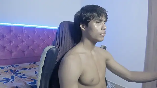 skinny_sam 웹캠 쇼