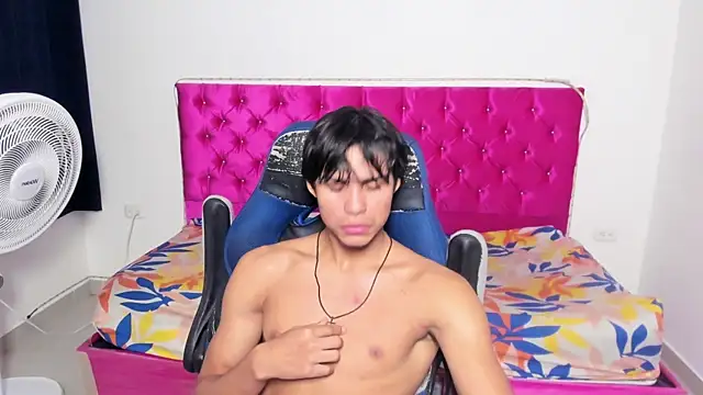 Show de skinny_sam na webcam