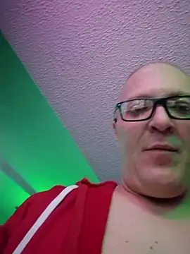 Show webcam de chronic_vibez
